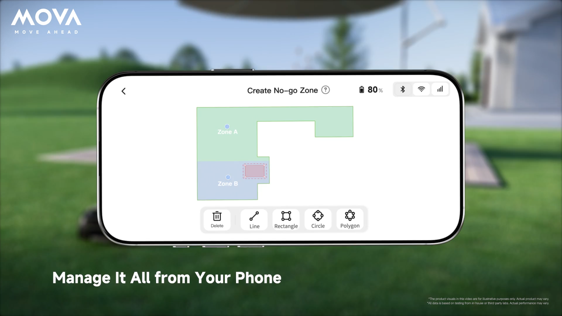 Prato sempre in ordine con i robot tosaerba MOVA delle serie LiDAX Ultra e ViAX 5