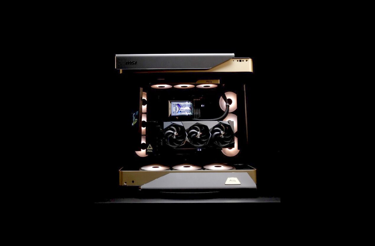 MSI annuncia al CES di Las Vegas nuovi componenti PC e build gaming