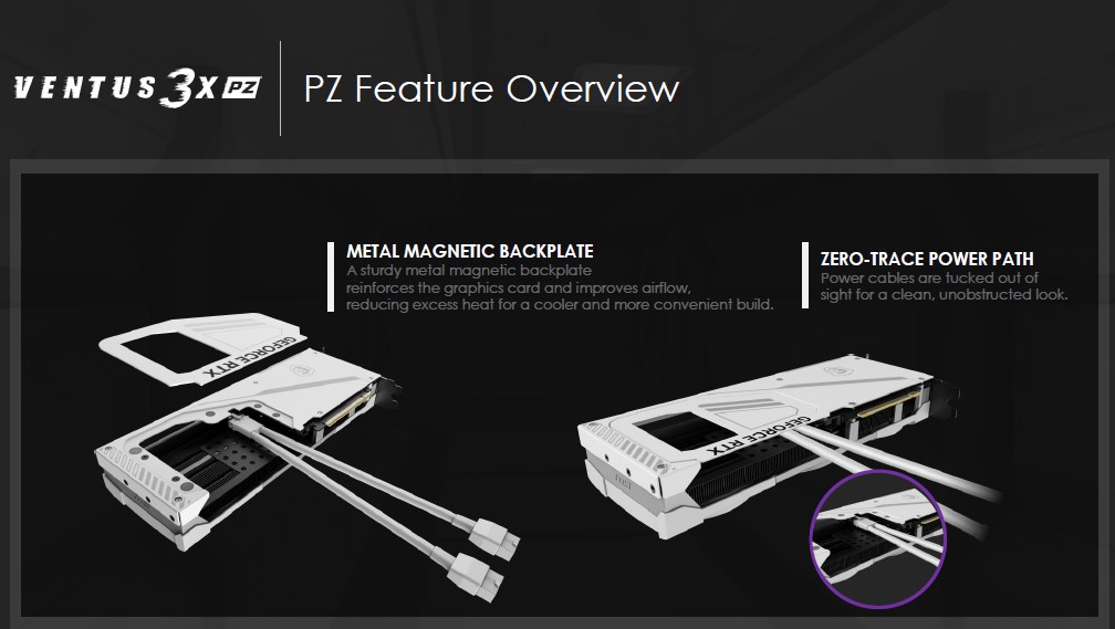 MSI GeForce RTX 5070 Ti VENTUS 3X PZ OC 2