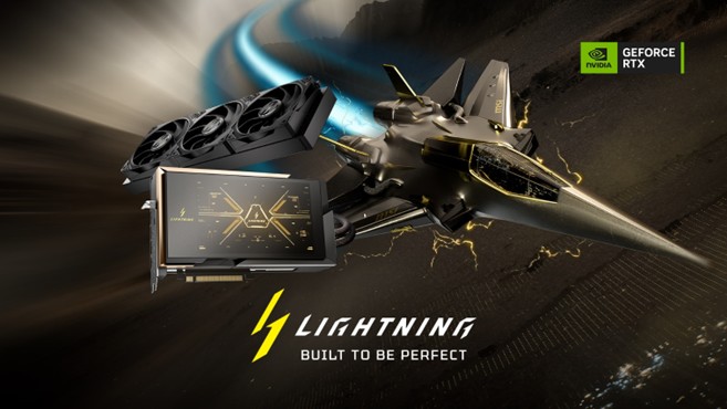 MSI GeForce RTX 5090 Lightning Z 2