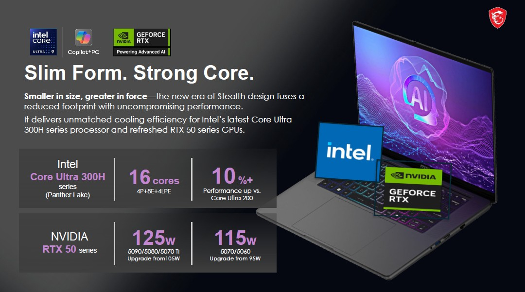 MSI Notebook CES 2026-tt-19