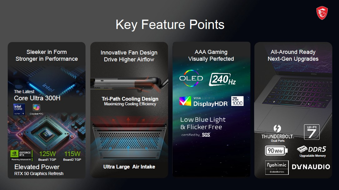 MSI Notebook CES 2026-tt-20