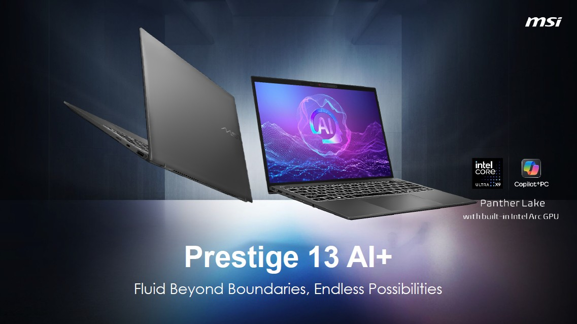 MSI Notebook CES 2026-tt-7