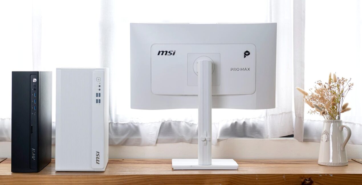 MSI sceglie CES 2026 per presentare nuovi PC desktop, AiO e mini PC