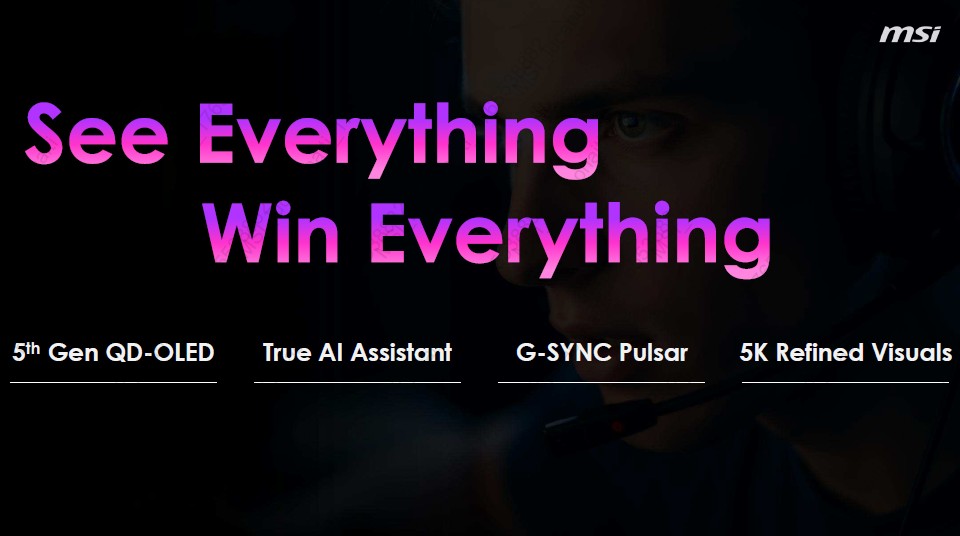 MSI monitor ces 2026 1