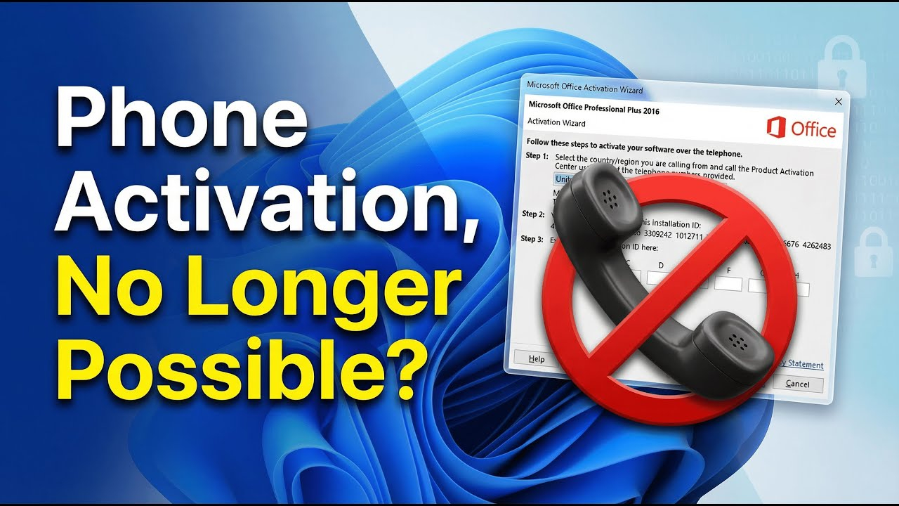 Microsoft attivazione tt 3