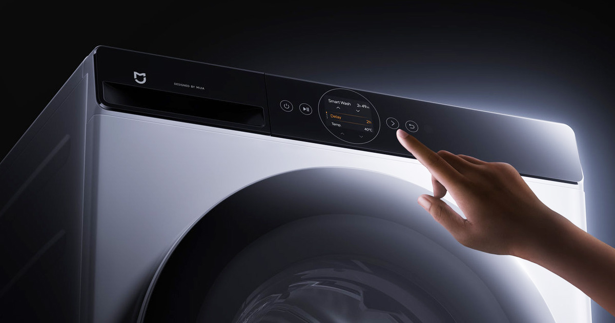 Mijia Washing Machine Pro