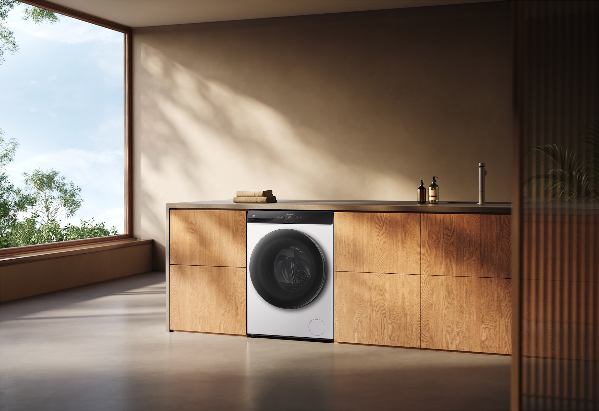 lavasciuga Mijia Front Load Washer Dryer Pro 9kg