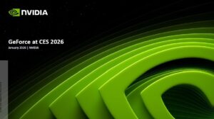 NVIDIA CES