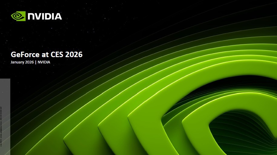 NVIDIA svela DLSS 4.5, il nuovo DMFG e tante novità RTX a CES 2026
