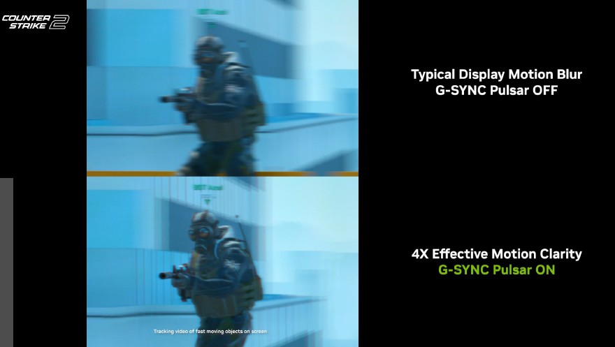 NVIDIA G-SYNC PUlsar 2