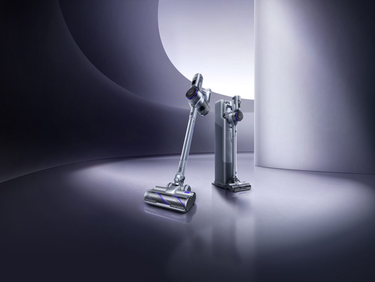 Narwal debutta in Italia nel segmento degli aspirapolveri "cordless" con V40 Station