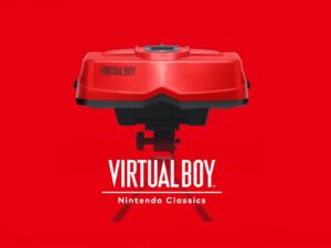 nintendo virtual boy