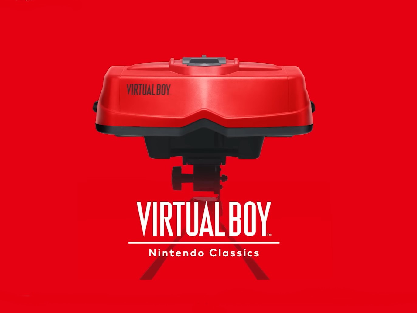 nintendo virtual boy