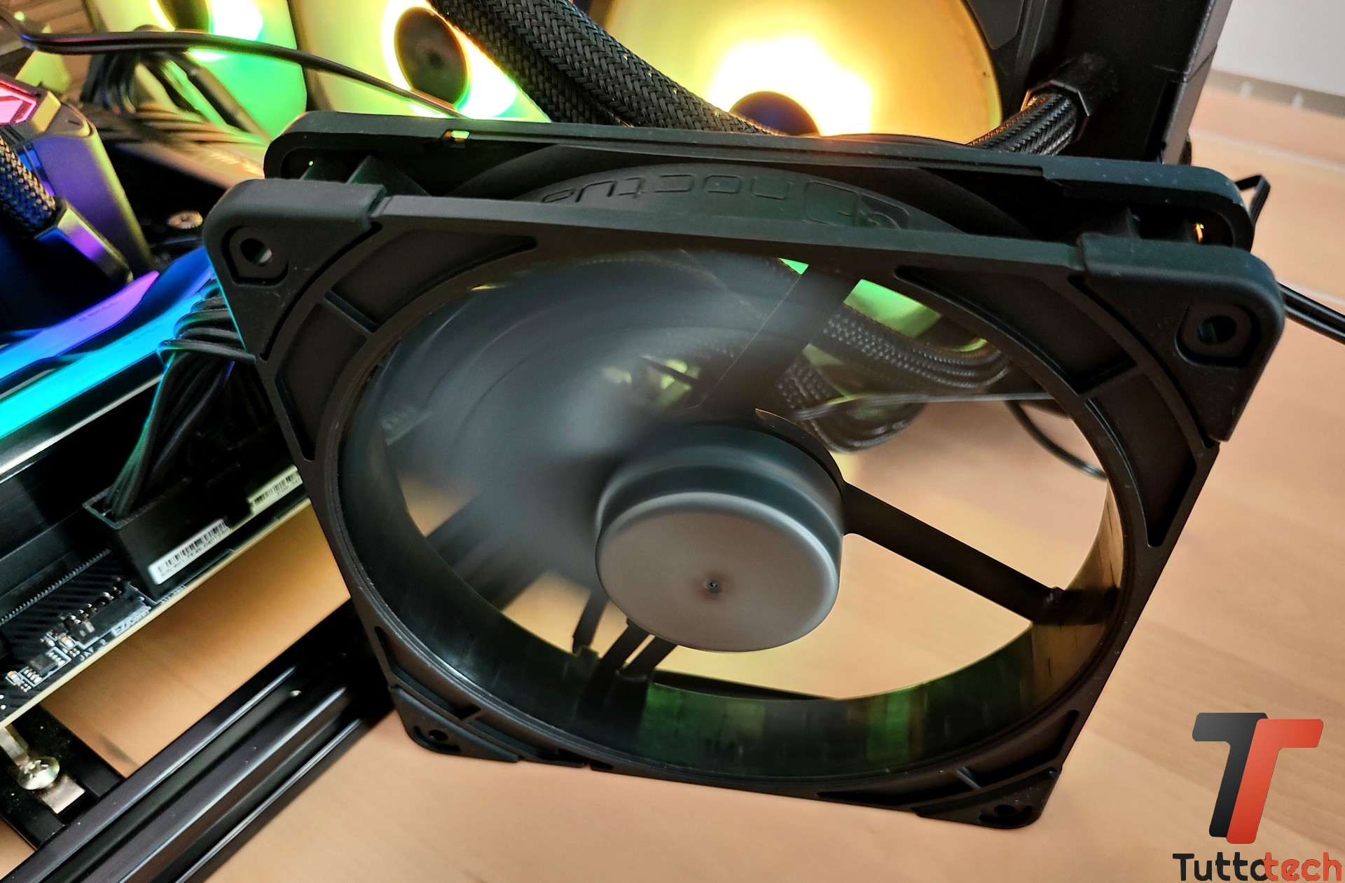 Noctua NF-A14x25 G2 chromax.black-tt-23