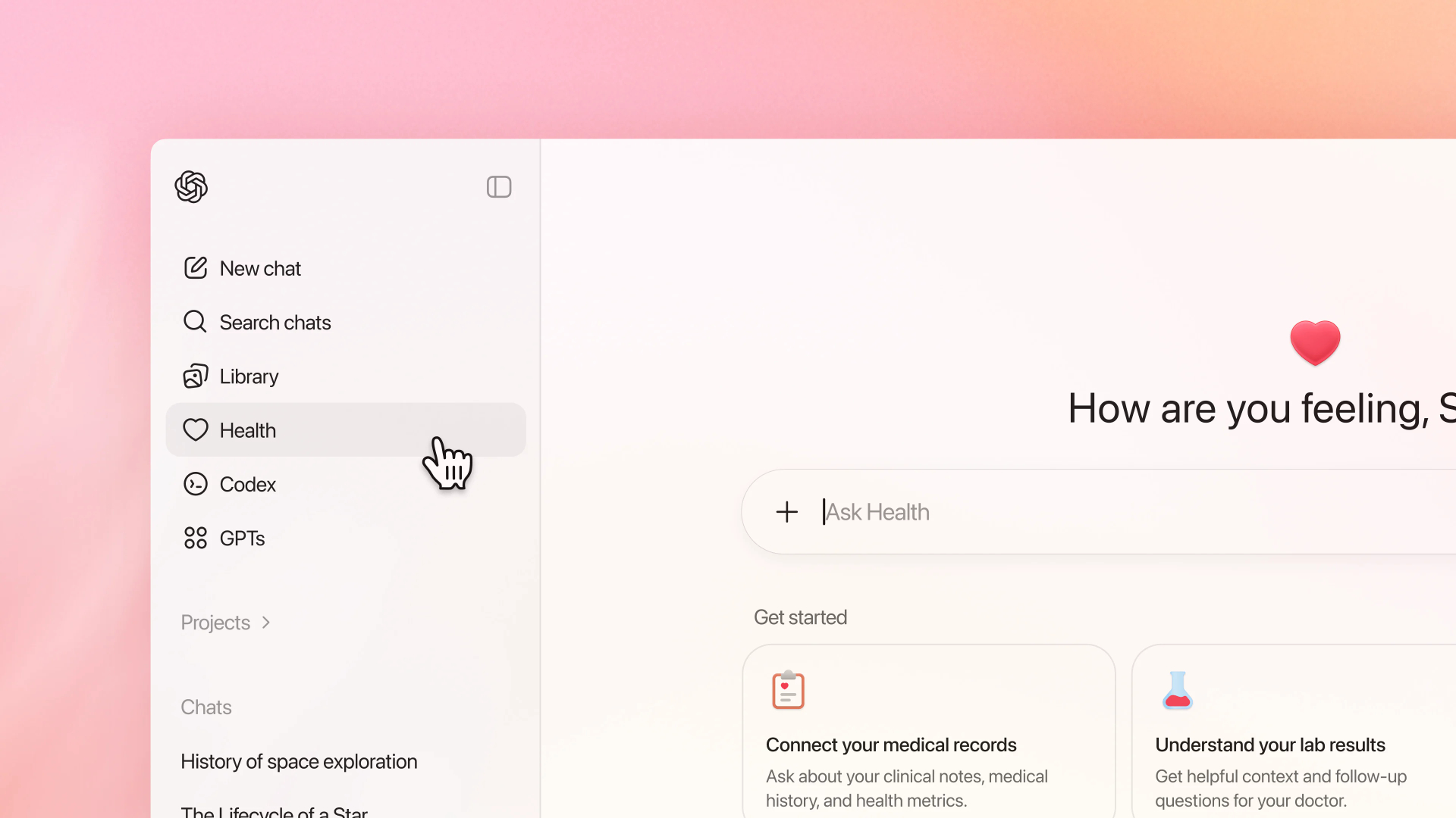 OpenAI lancia ChatGPT Salute: i dati sanitari gestiti dall'AI! I medici spariranno? 5