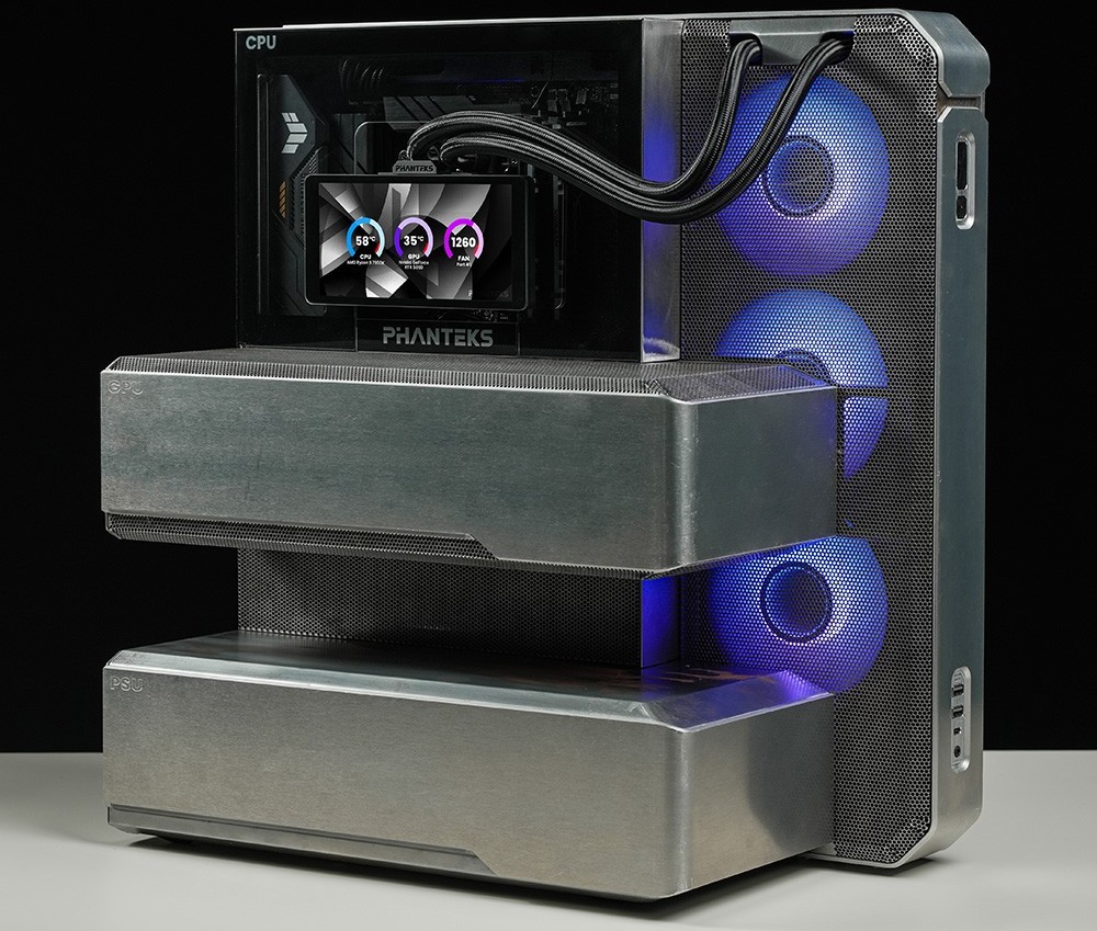 Phanteks Exo 626