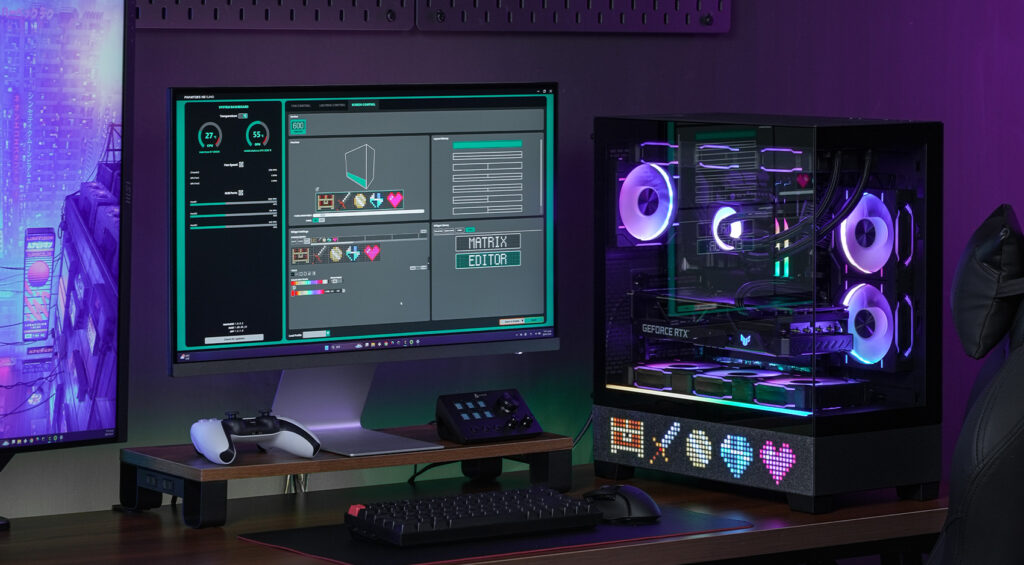 Phanteks XT View Matrix