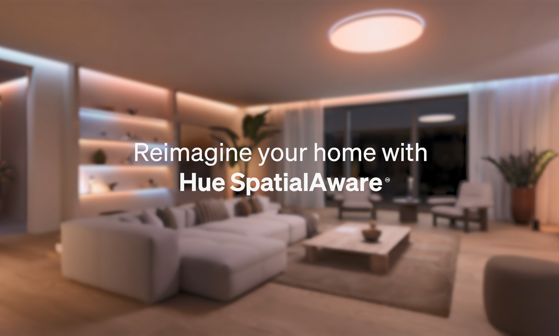 Philips Hue SpatialAware