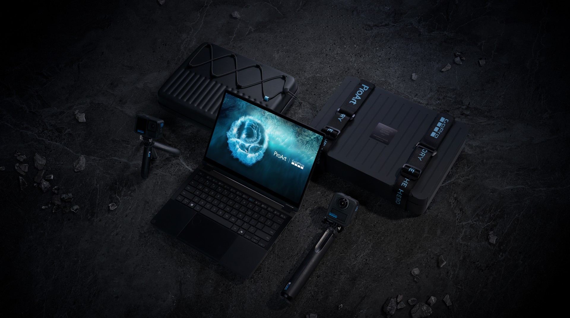 ProArt GoPro Edition KV