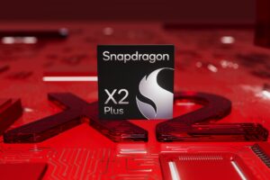 Qualcomm Snapdragon X2 Plus Hero