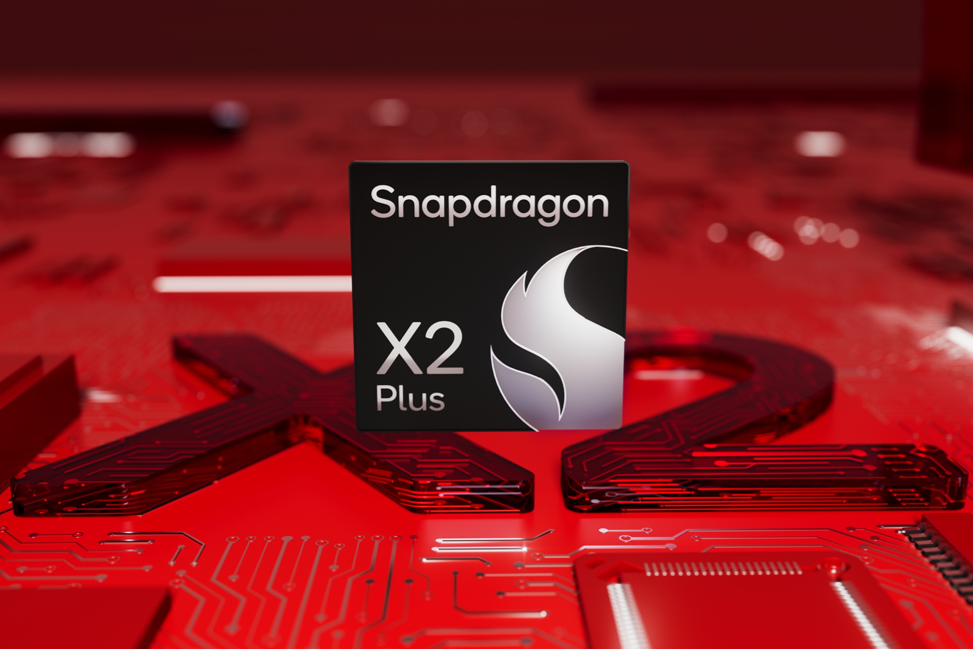 Qualcomm Snapdragon X2 Plus Hero