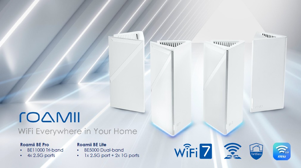 ROAMII BE PRO
