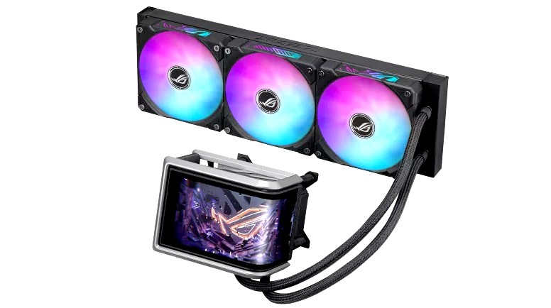 Tutte le novità ASUS ROG a CES 2026: notebook, componenti, monitor e periferiche gaming 4