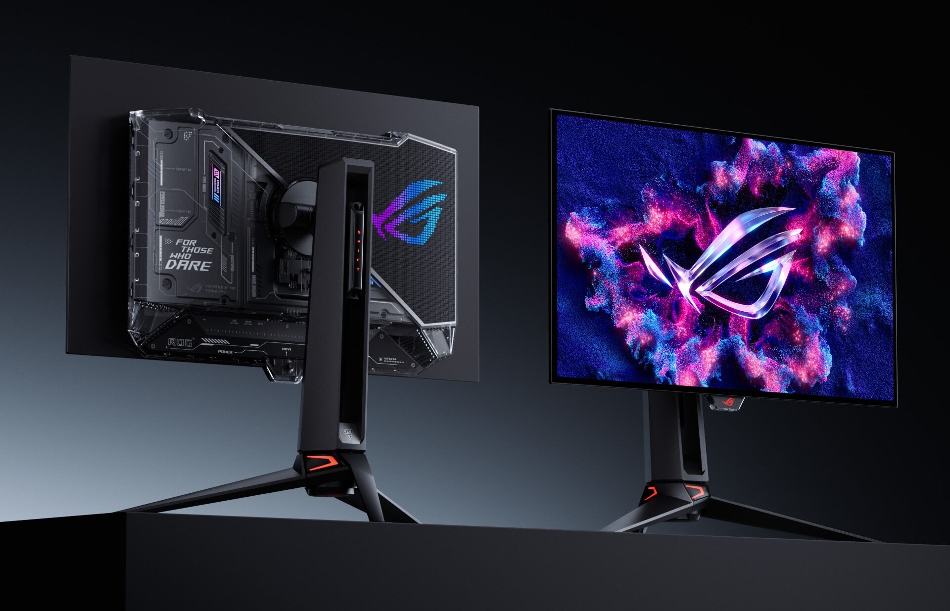 ROG Swift OLED PG27UCWM 