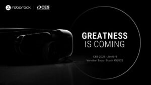 Roborock sorprende al CES 2026 tra il robot che sale e pulisce le scale, e il Curv col rullo 2