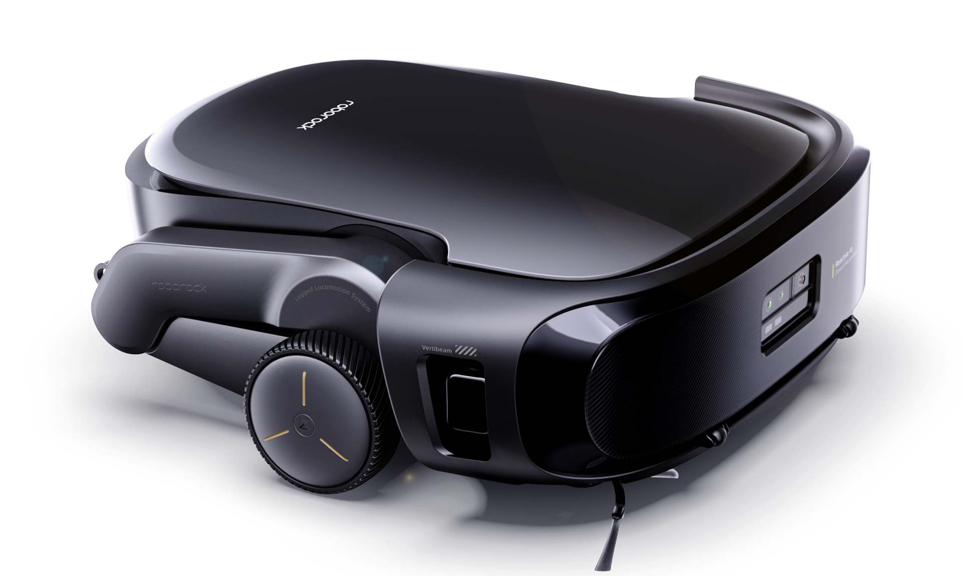 Roborock sorprende al CES 2026 tra il robot che sale e pulisce le scale, e il Curv col rullo 5