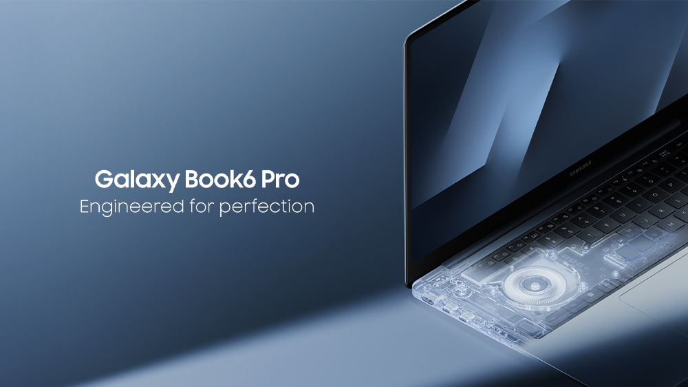 Samsung Galaxy Book6
