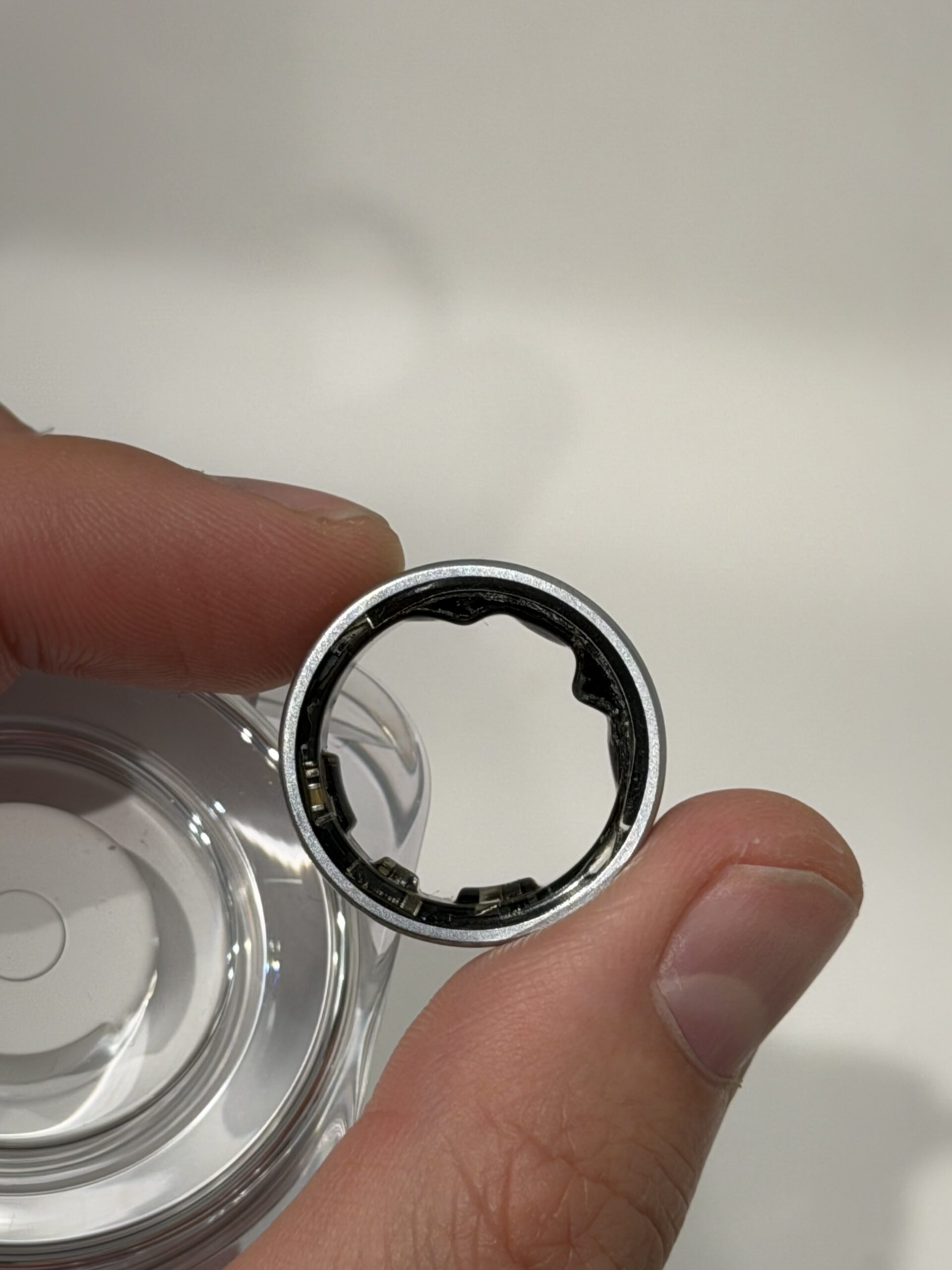 Concluse le indagini sul Samsung Galaxy Ring che si è gonfiato 4