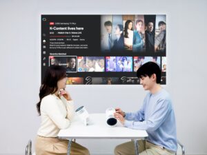 Samsung The Freestyle+ CES 2026