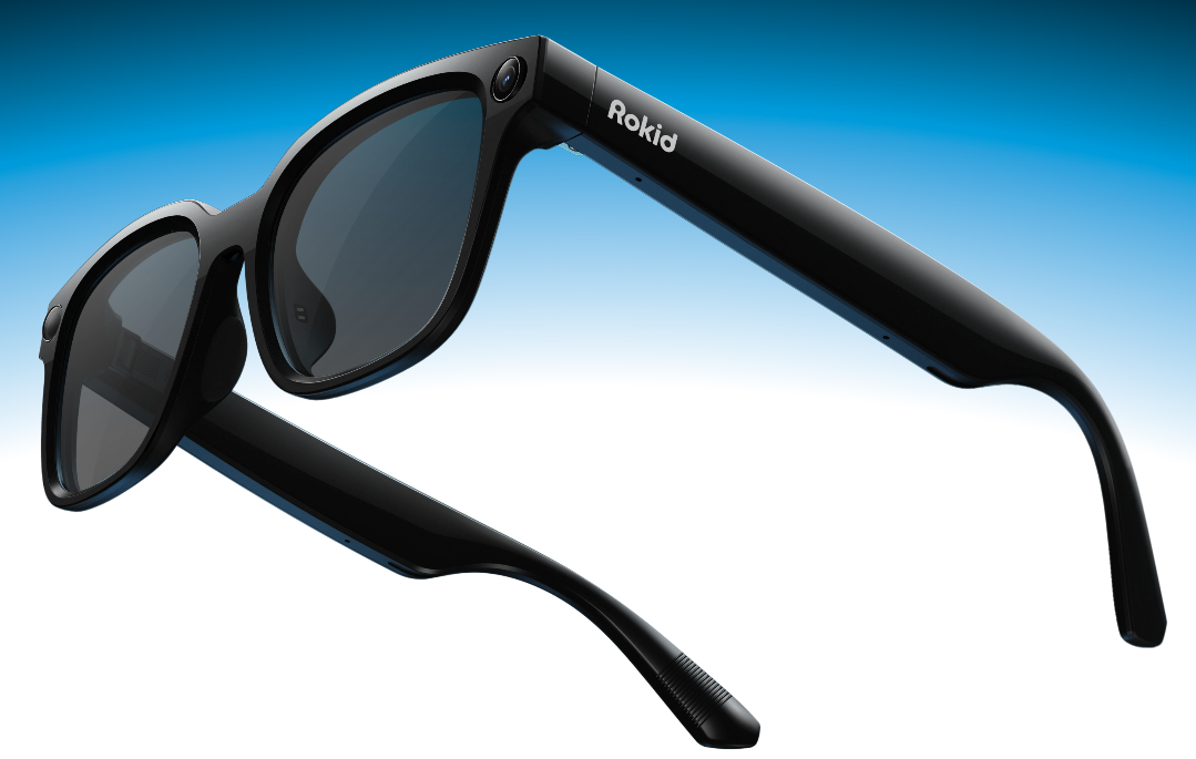 rokid ai style occhiali smart