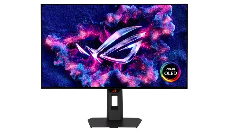ROG Strix OLED XG27AQWMG