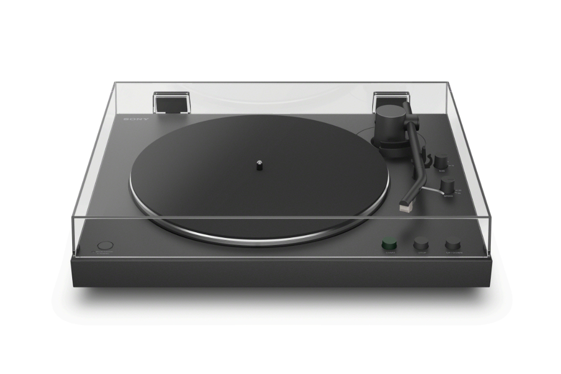 Sony rivoluziona i giradischi wireless: ecco PS-LX3BT e PS-LX5BT. Vinile per tutti! 1