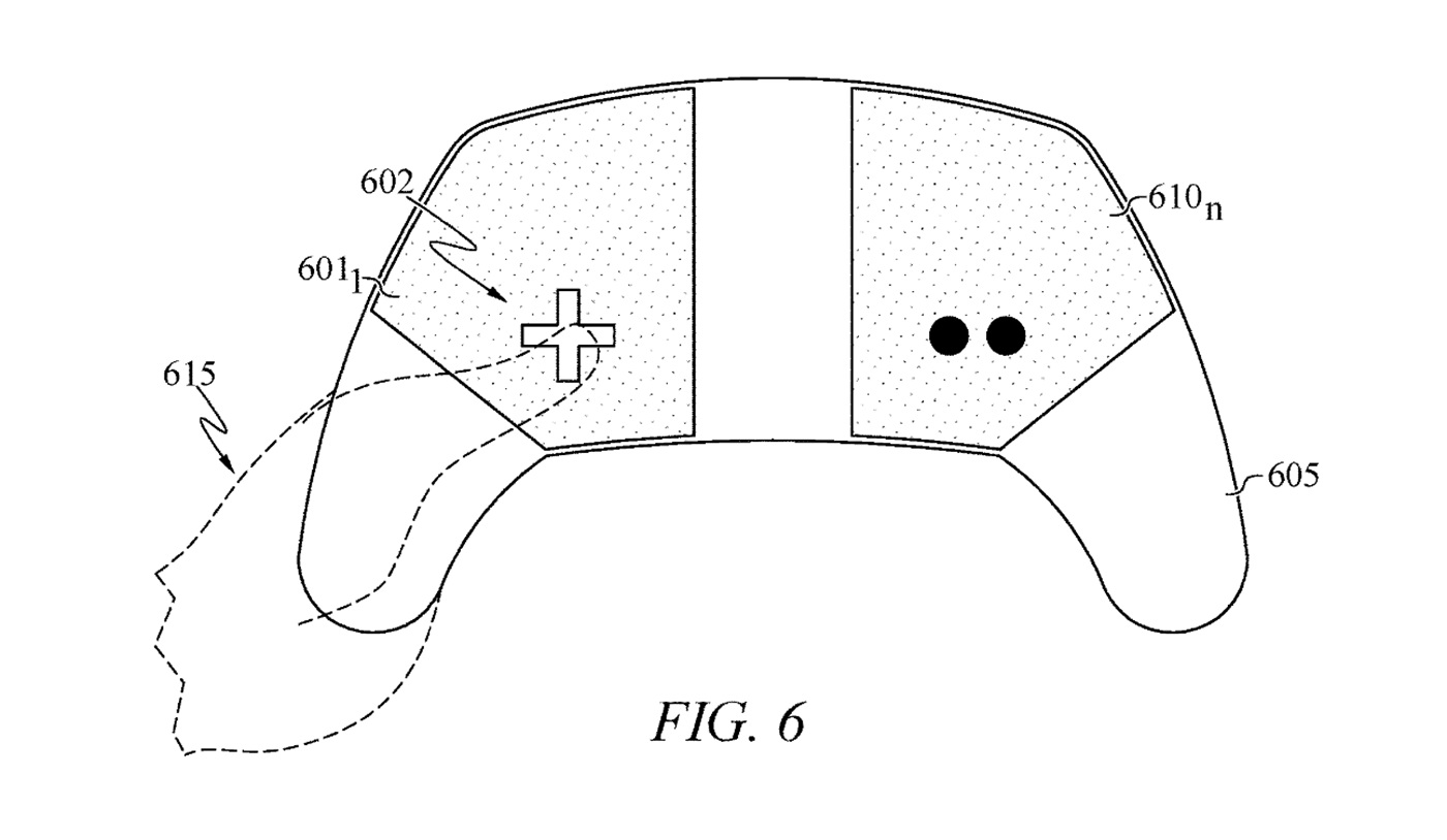 Un brevetto di Sony mostra come potrebbe essere il DualSense di PlayStation 6 4