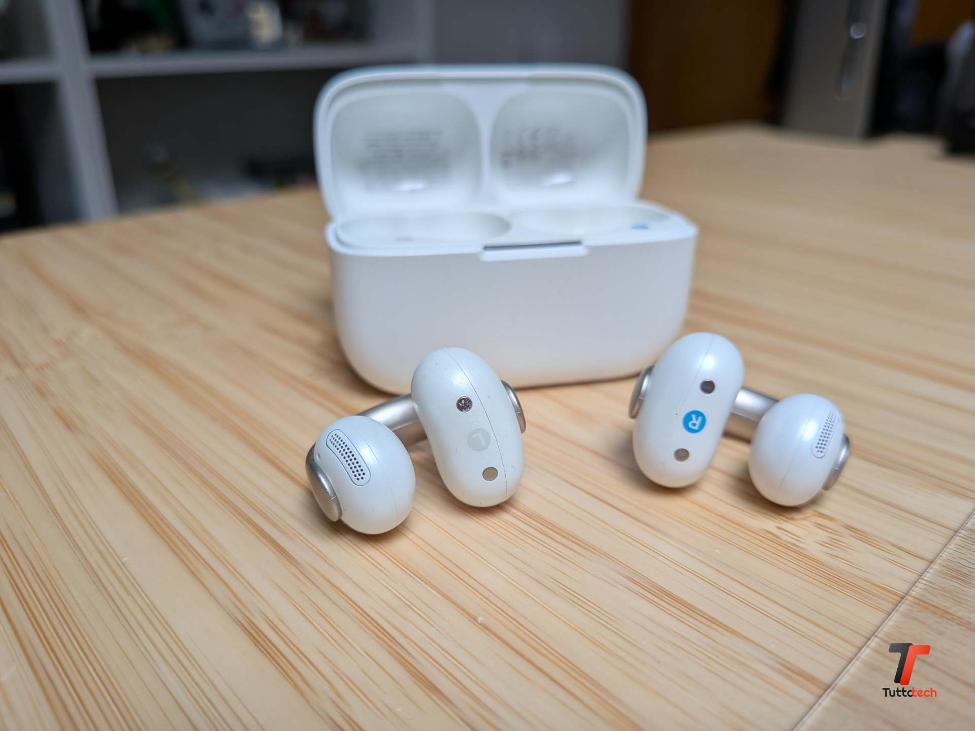 Recensione Soundcore AeroClip, spettacolari per lo sport ma non solo 5