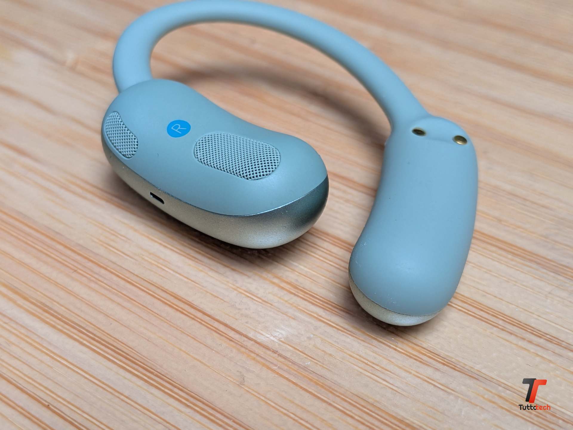 Recensione Soundcore AeroFit 2, quando gli auricolari cambiano ruolo 9