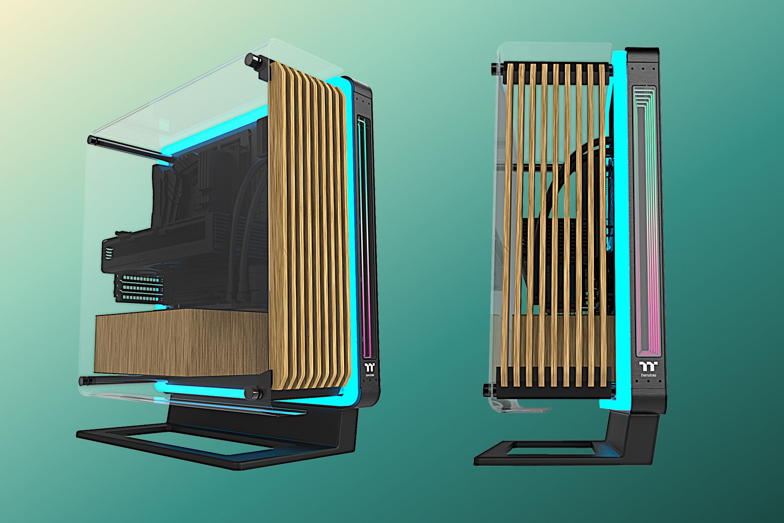 Thermaltake Core PX Infinity WS ARGB