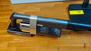 Recensione Tineco PURE ONE A90S, quando la tecnologia funziona davvero 8