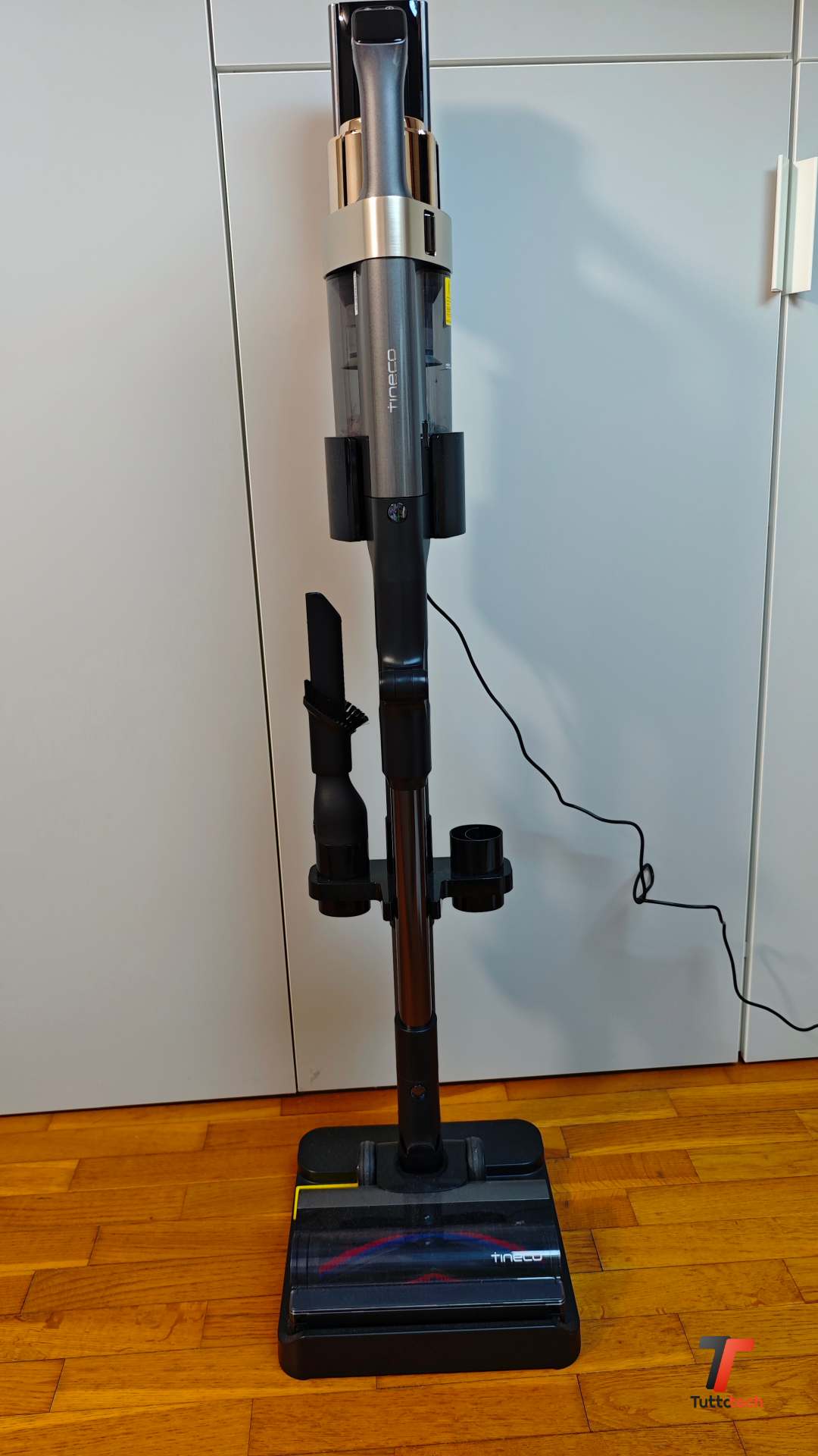 Recensione Tineco PURE ONE A90S, quando la tecnologia funziona davvero 1