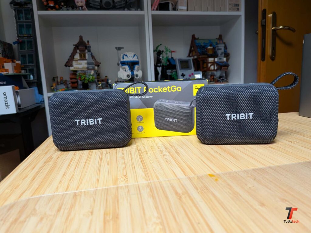 Tribit PocketGo 01 1