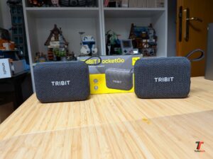Recensione Tribit PocketGo, in stereo è una vera goduria 1
