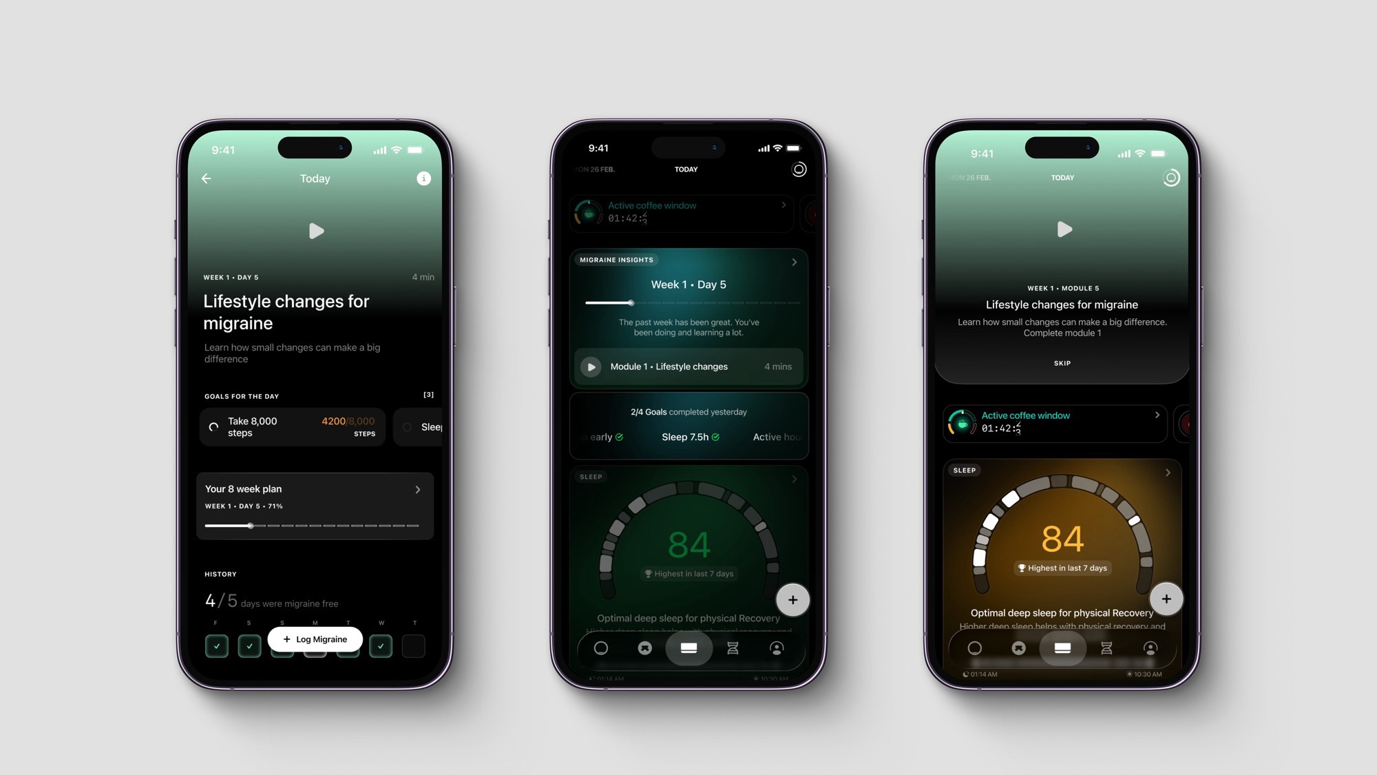 Ultrahuman Ring Air si arricchisce di una funzione per tenere a bada l'emicrania 4