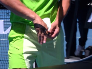 WHOOP e il caso Australian Open: quando la tecnologia deve nascondersi 3