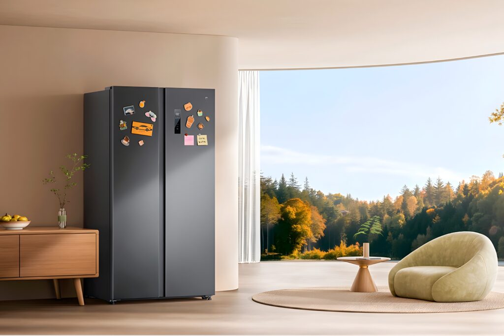 Xiaomi Mijia Refrigerator Side-by-Side 636L Hero