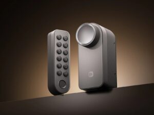 xiaomi self install smart lock