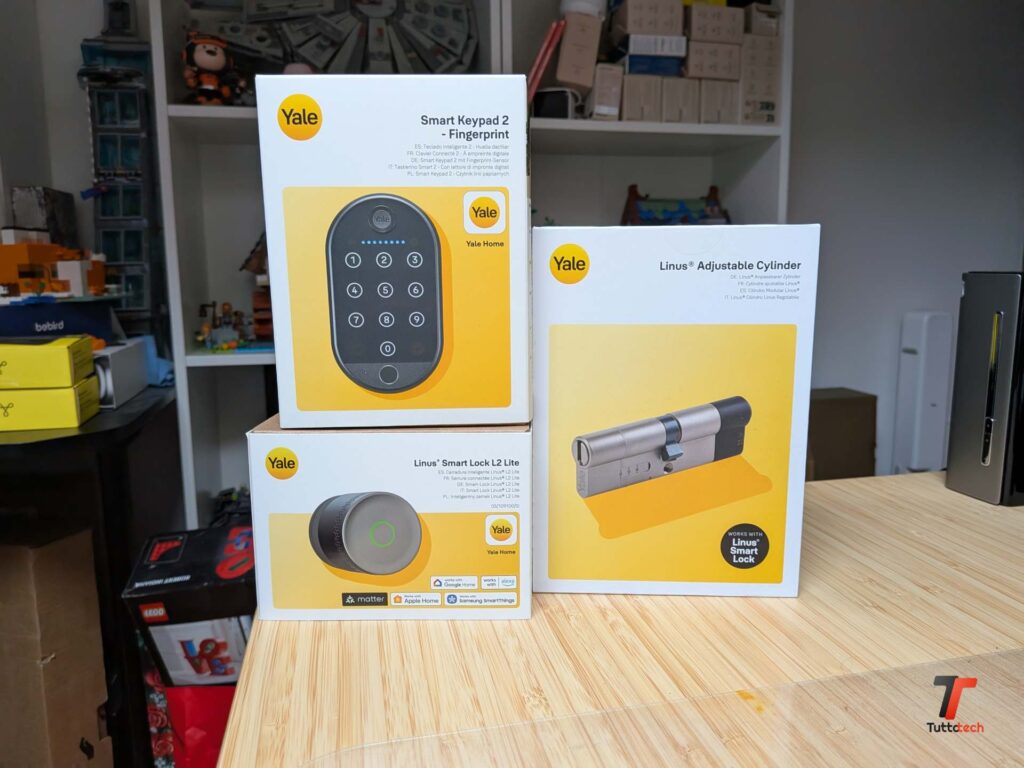 Yale Linus L2 Lite 01 1